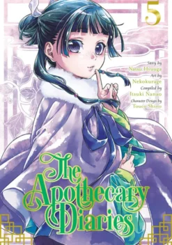 The Apothecary Diaries 5