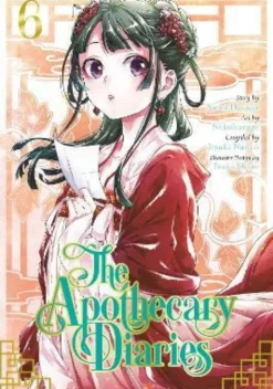 The Apothecary Diaries 6