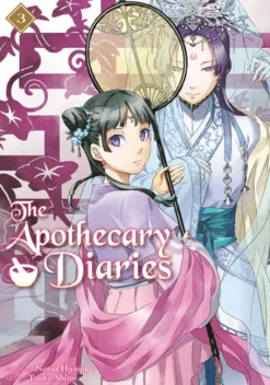 The Apothecary Diaries 3 (Light Novel)