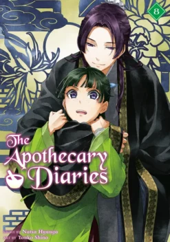 The Apothecary Diaries 8 (Light Novel)