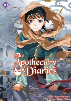 The Apothecary Diaries 10 (Light Novel)
