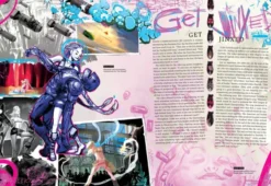 The Art and Making of Arcane