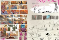 The Art and Making of Arcane