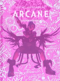 The Art and Making of Arcane