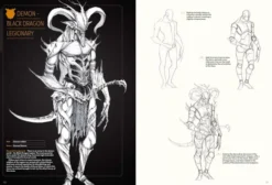 The Art of Fantasy A Complete Guide to Drawing Characters and Concept Design