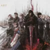 The Art of Final Fantasy XVI - Echoes of the Rising Tide