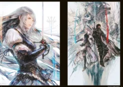 The Art of Final Fantasy XVI - Echoes of the Rising Tide