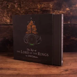 The Art of the Lord of the Rings