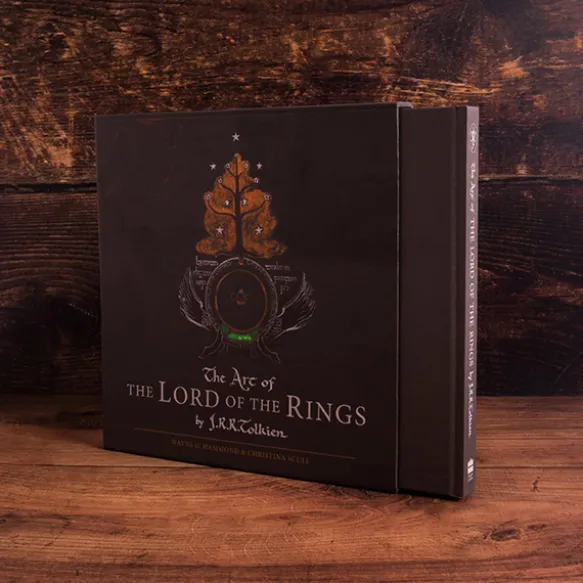 The Art of the Lord of the Rings
