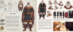 The Art of The Lord of the Rings: The War of the Rohirrim