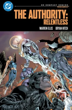 The Authority: Relentless
