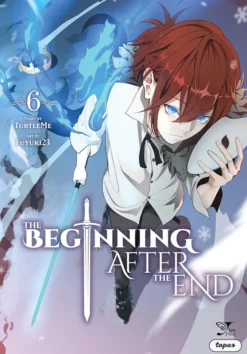 The Beginning After the End Vol 6