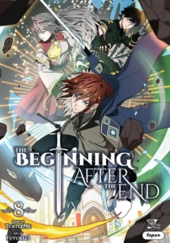 The Beginning After the End Vol 8
