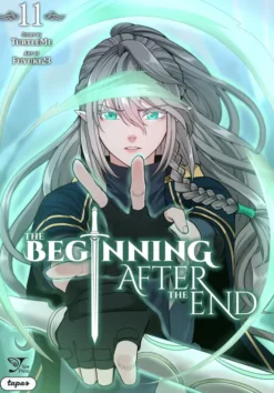 The Beginning After the End Vol 11