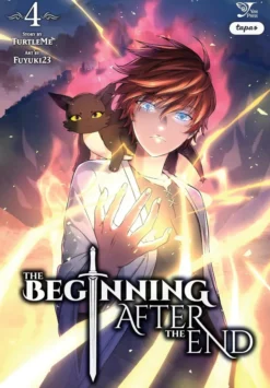 The Beginning After the End Vol 4