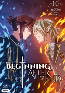 The Beginning After the End Vol 10
