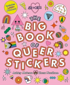 The Big Book of Queer Stickers