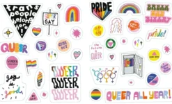 The Big Book of Queer Stickers