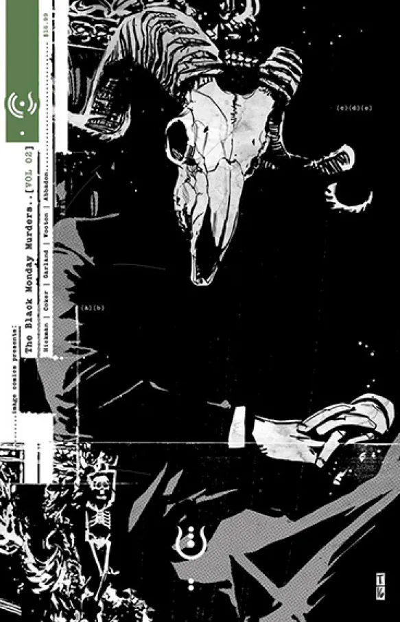 The Black Monday Murders Vol 2