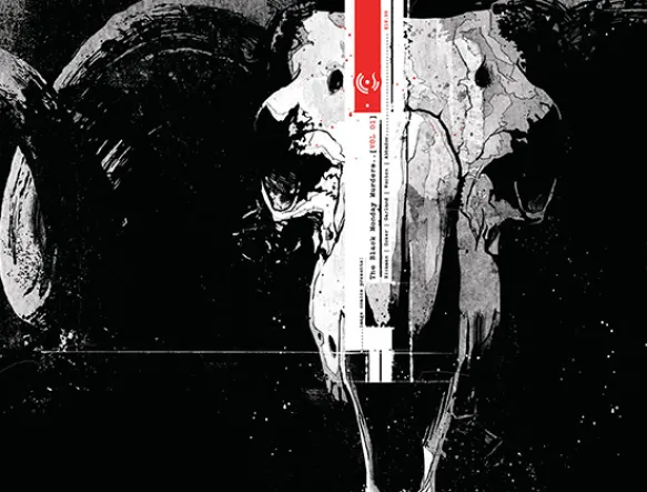 The Black Monday Murders Vol 1: All Hail, God Mammon