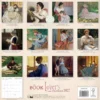 The Book Lover's Wall Calendar 2027 (Art Calendar)