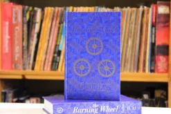 The Burning Wheel Codex