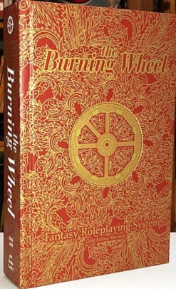 The Burning Wheel RPG Gold Edition REVISED