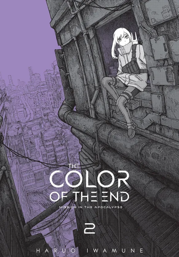 The Color of the End: Mission in the Apocalypse, Vol. 2