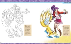 The Complete Guide to Drawing Manga + Comics