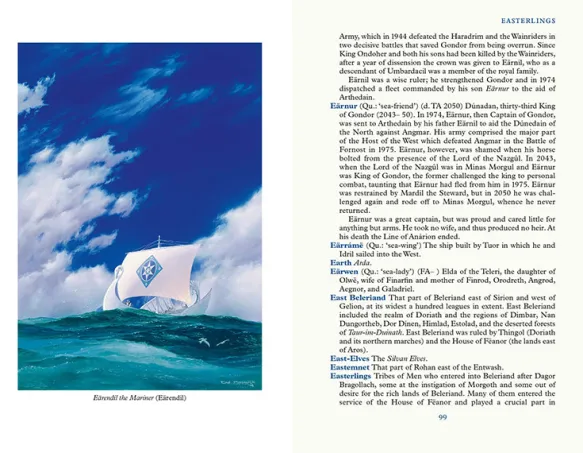 The Complete Guide to Middle-Earth