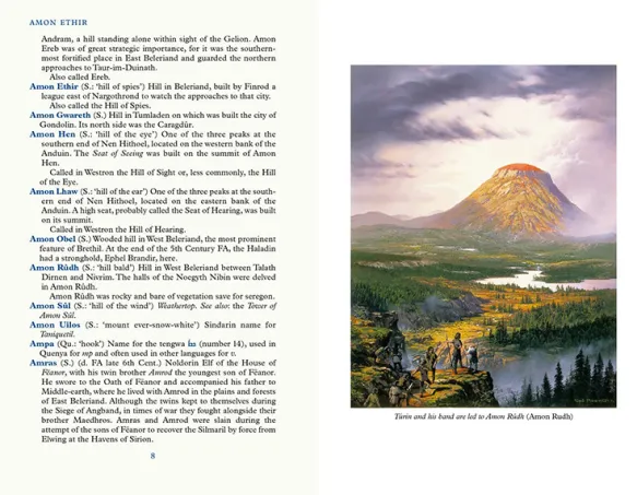 The Complete Guide to Middle-Earth