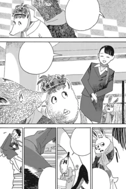 The Concierge at Hokkyoku Department Store Vol. 1