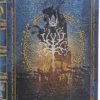 The Crown Reclaimed Lined Midi Journal