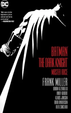 The Dark Knight: The Master Race