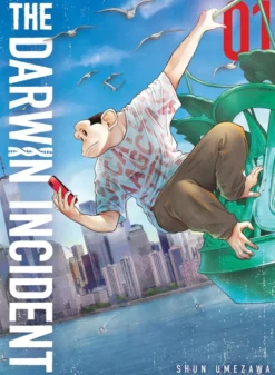 The Darwin Incident 1