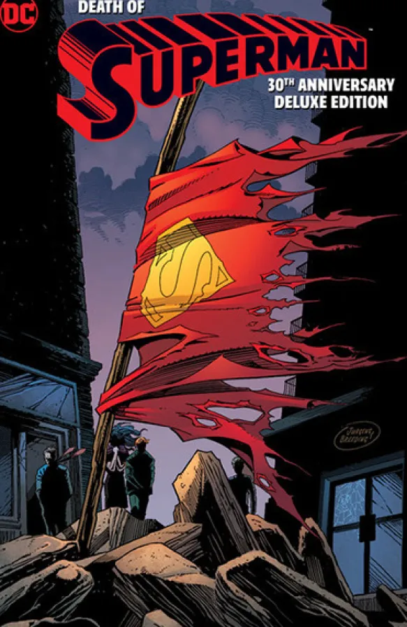 The Death of Superman