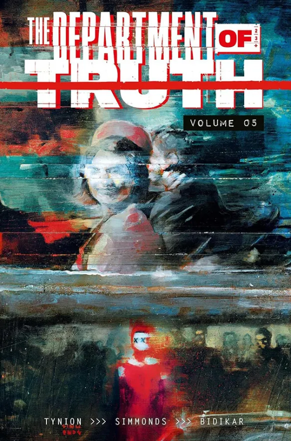 The Department of Truth Vol 5