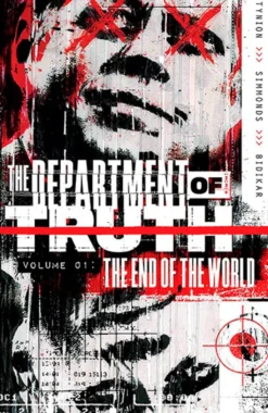 The Department of Truth Vol 1: The End of the World