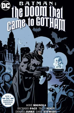 The Doom That Came to Gotham
