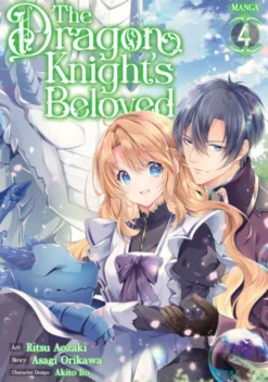 The Dragon Knight's Beloved Vol. 4