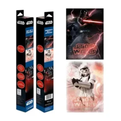 The Empire Boxed Posters Set of 2 - 52 x 38cm