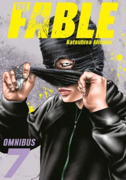The Fable Omnibus 7 (Vol. 13-14)