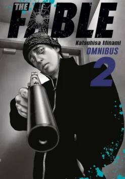 The Fable Omnibus 2 (Vol. 3-4)