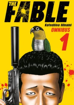 The Fable Omnibus 1 (Vol. 1-2)