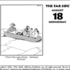 The Far Side 2027 Off-the-Wall Day-to-Day Calendar