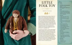The Fellowship of the Knits: The Unofficial LotR Knitting Book