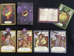 The Fellowship of the Ring: Trick-Taking Game