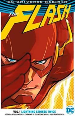 The Flash Rebirth Vol 1: Lightning Strikes Twice