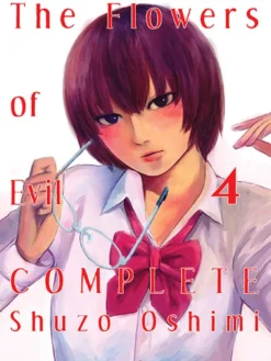 The Flowers of Evil - Complete, 4
