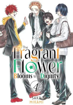 The Fragrant Flower Blooms With Dignity 4